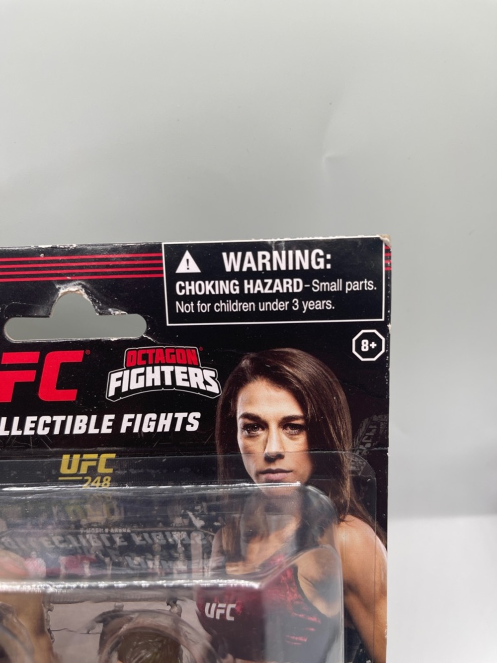 UFC Two-Figure Zhang vs Joanna Collectible Fights UFC 248 - Picture 13 of 16